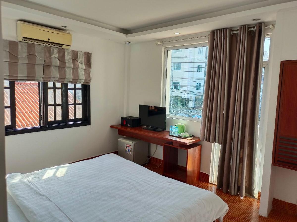 Vang Vieng Trendy Hotel Eksteriør bilde