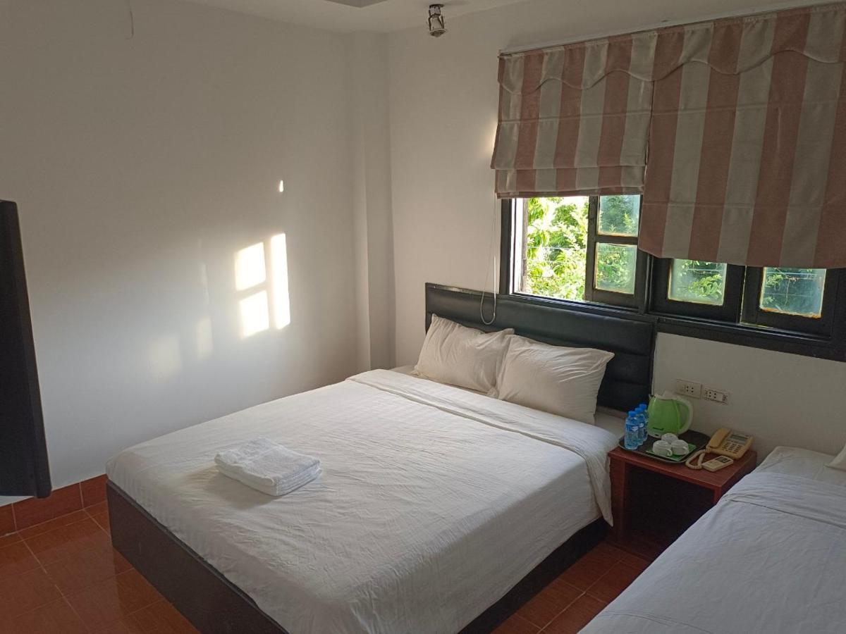 Vang Vieng Trendy Hotel Eksteriør bilde