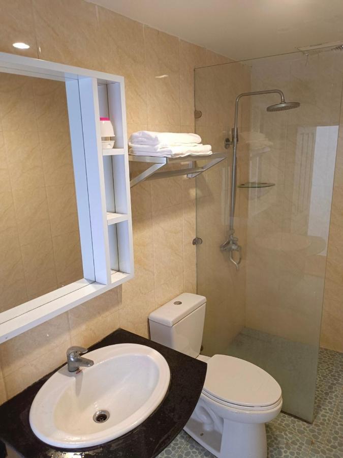 Vang Vieng Trendy Hotel Eksteriør bilde