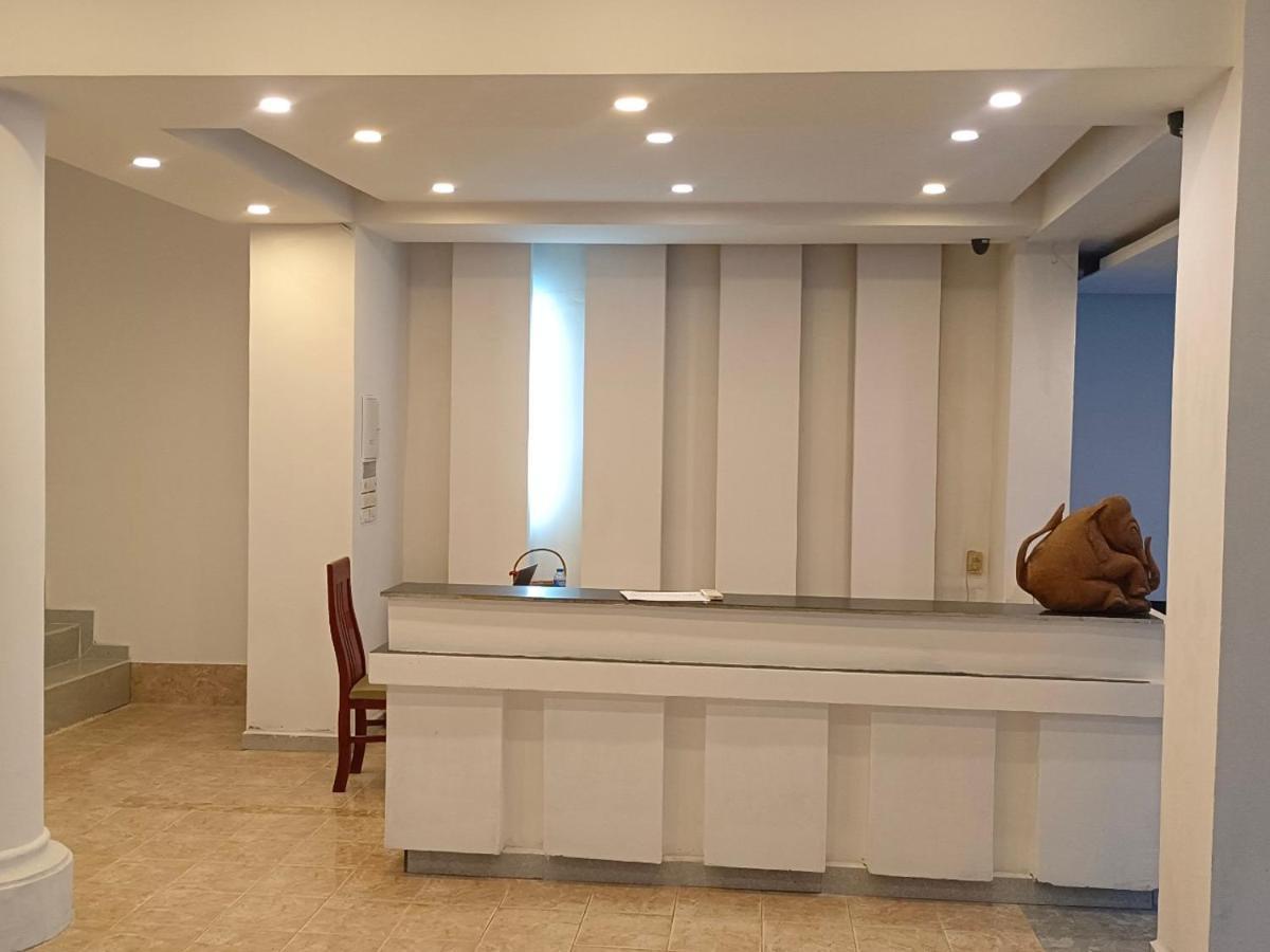 Vang Vieng Trendy Hotel Eksteriør bilde