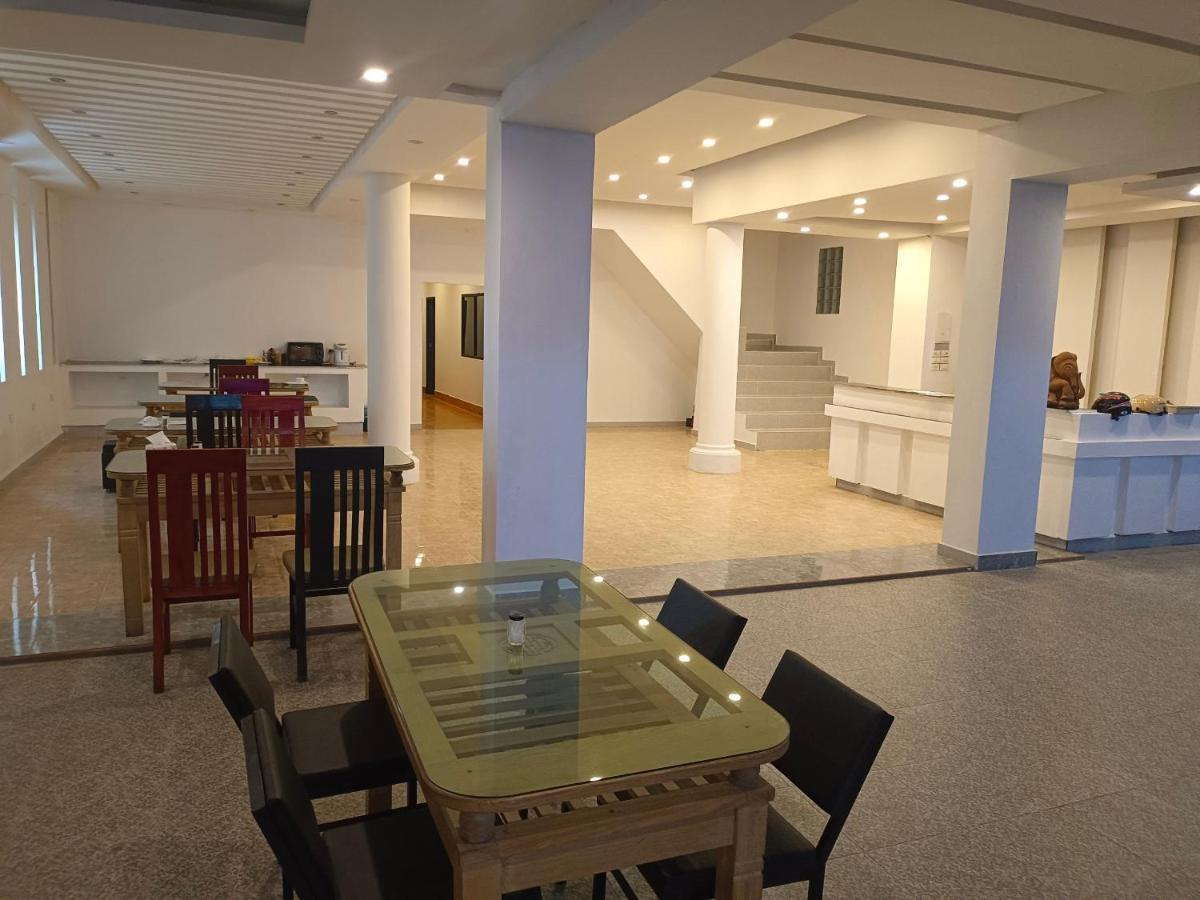 Vang Vieng Trendy Hotel Eksteriør bilde