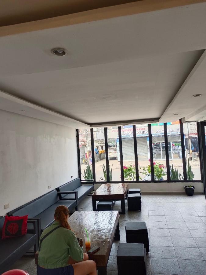 Vang Vieng Trendy Hotel Eksteriør bilde